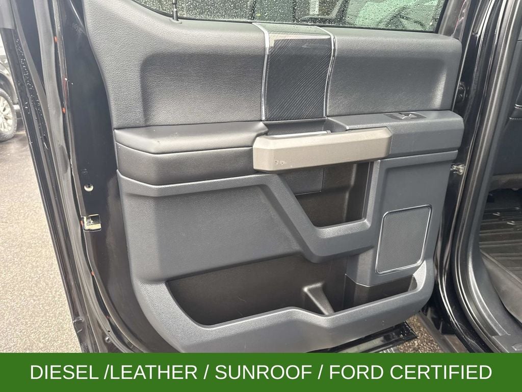 2022 Ford F-250SD Platinum