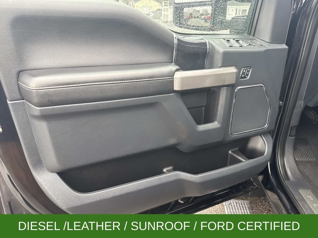 2022 Ford F-250SD Platinum