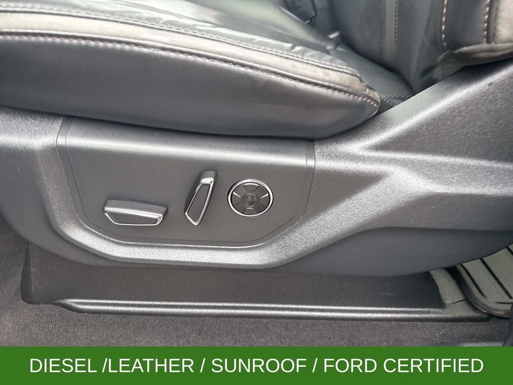 2022 Ford F-250SD Platinum