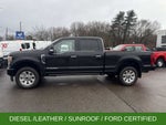 2022 Ford F-250SD Platinum
