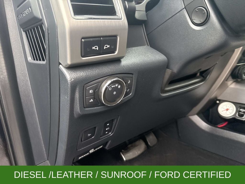 2022 Ford F-250SD Platinum