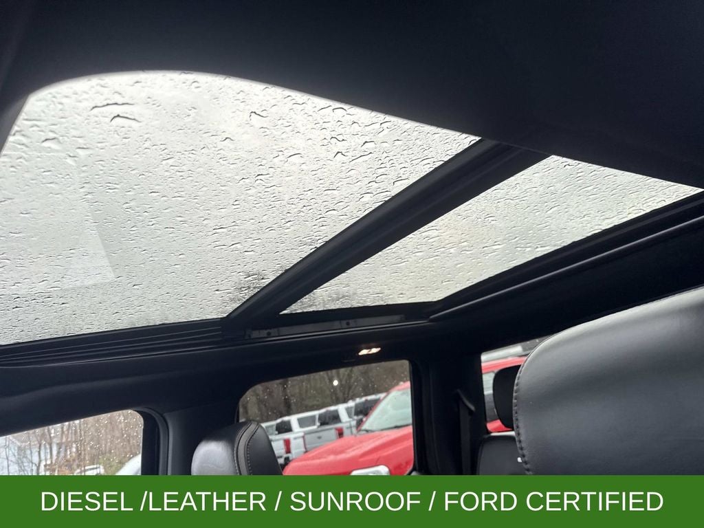 2022 Ford F-250SD Platinum