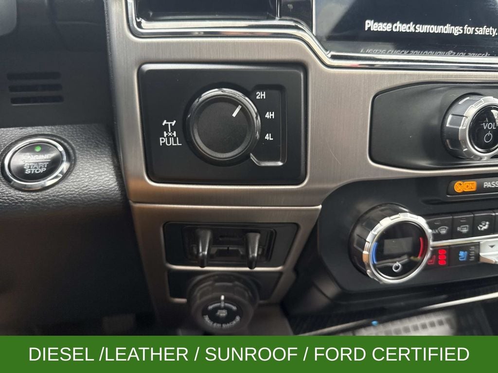 2022 Ford F-250SD Platinum