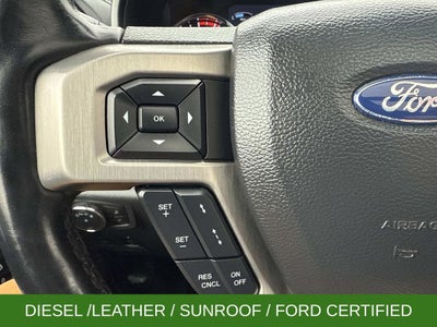 2022 Ford F-250SD Platinum