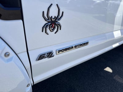 2022 Ford F-250SD Lariat Black Widow