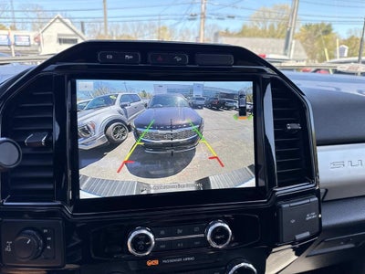 2022 Ford F-250SD Lariat Black Widow