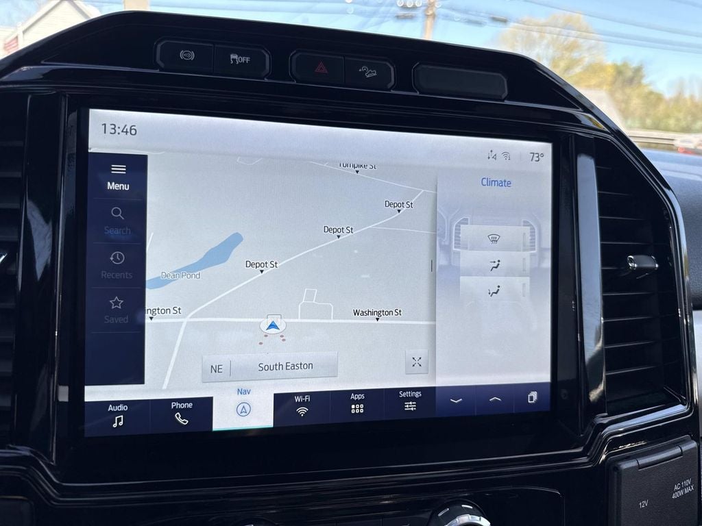 2022 Ford F-250SD Lariat Black Widow