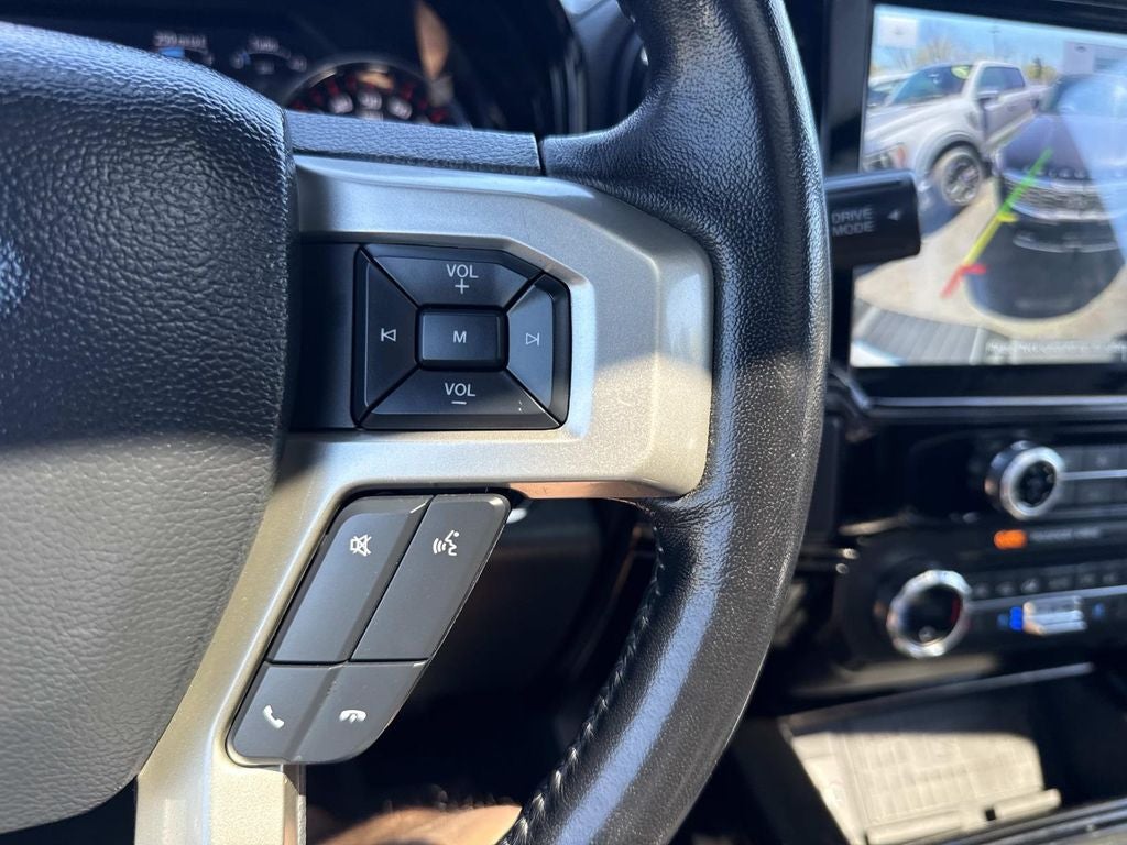 2022 Ford F-250SD Lariat Black Widow