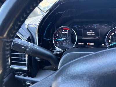 2022 Ford F-250SD Lariat Black Widow