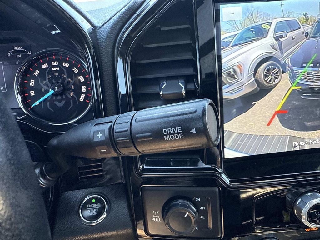 2022 Ford F-250SD Lariat Black Widow