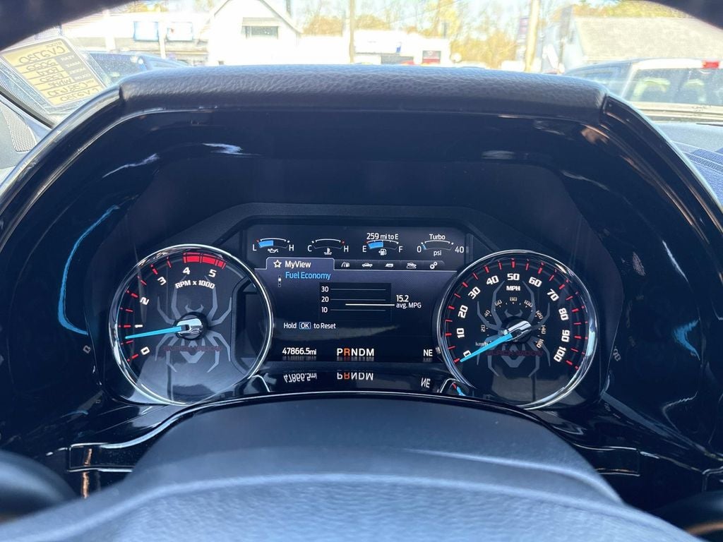 2022 Ford F-250SD Lariat Black Widow