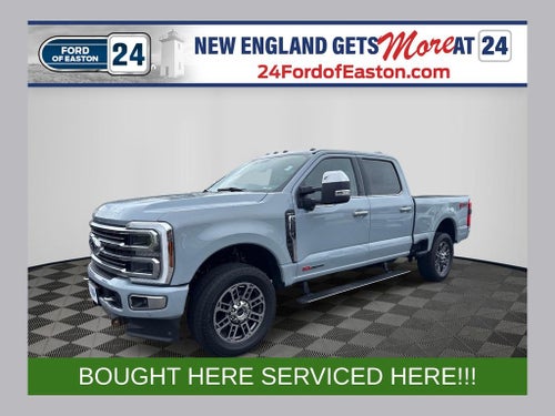 2024 Ford F-350SD Limited