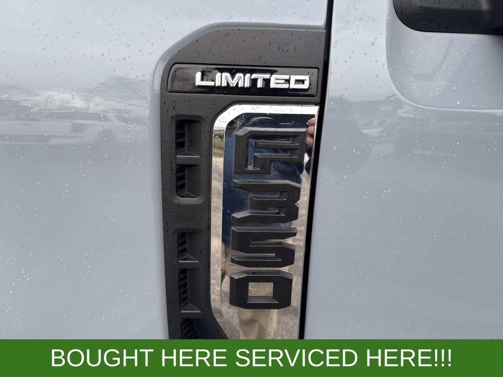 2024 Ford F-350SD Limited