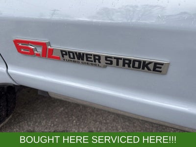 2024 Ford F-350SD Limited