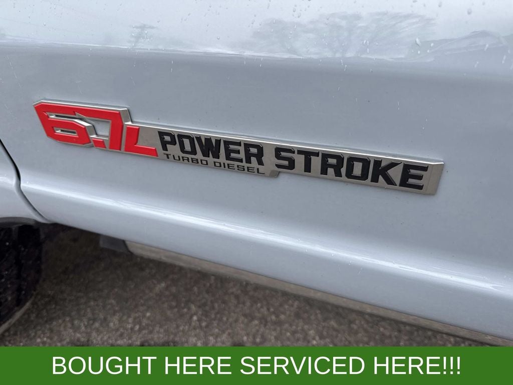 2024 Ford F-350SD Limited