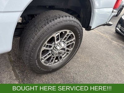 2024 Ford F-350SD Limited