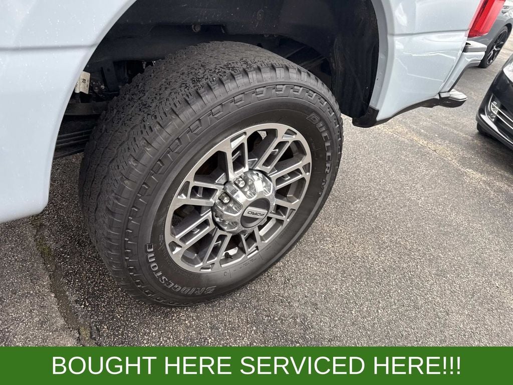 2024 Ford F-350SD Limited