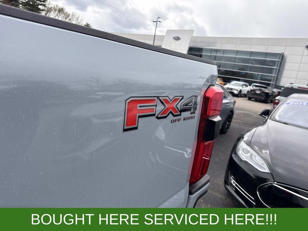 2024 Ford F-350SD Limited