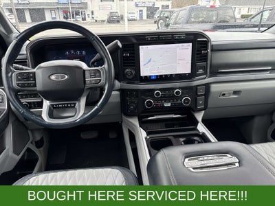 2024 Ford F-350SD Limited