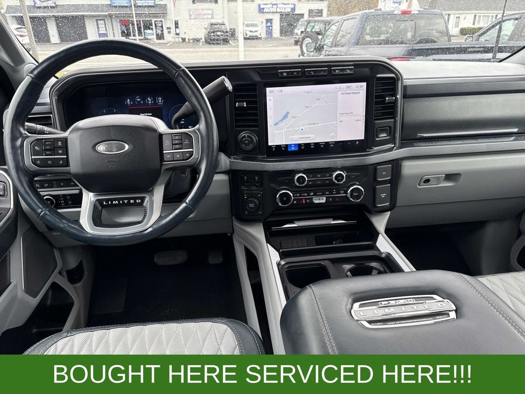 2024 Ford F-350SD Limited