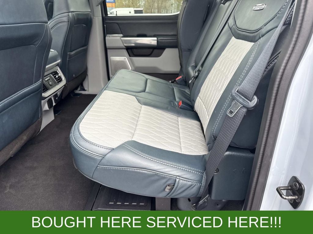 2024 Ford F-350SD Limited