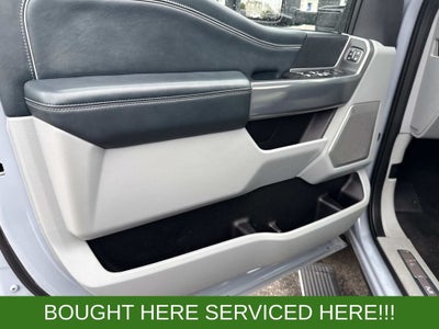 2024 Ford F-350SD Limited