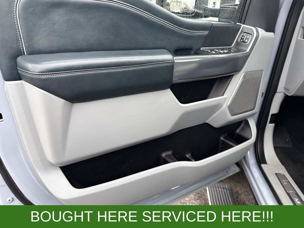 2024 Ford F-350SD Limited