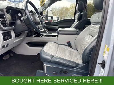 2024 Ford F-350SD Limited