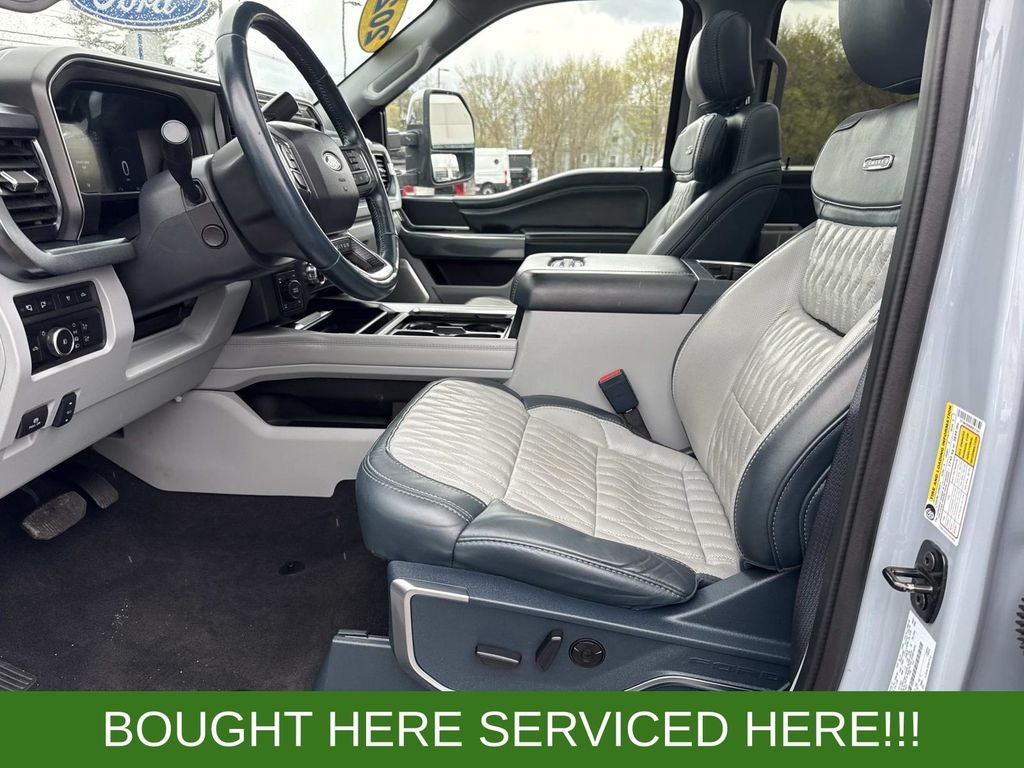 2024 Ford F-350SD Limited