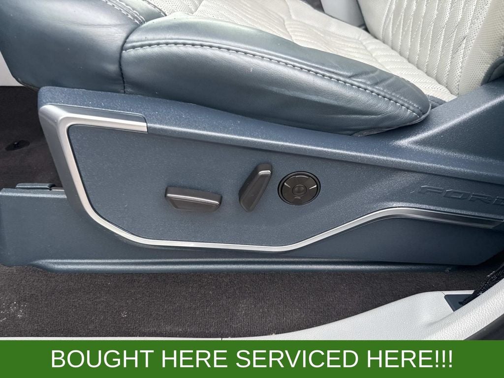 2024 Ford F-350SD Limited