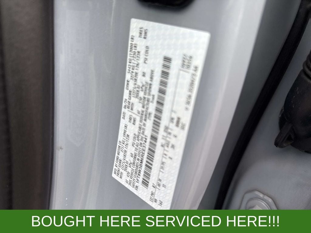 2024 Ford F-350SD Limited