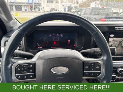 2024 Ford F-350SD Limited