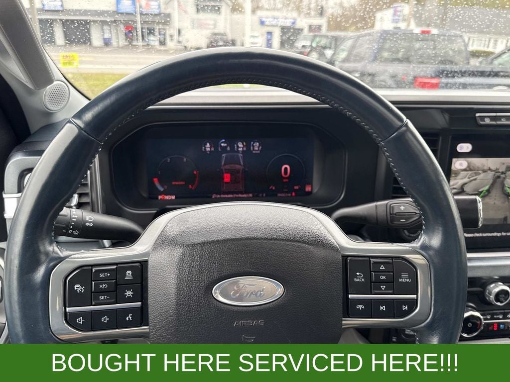 2024 Ford F-350SD Limited