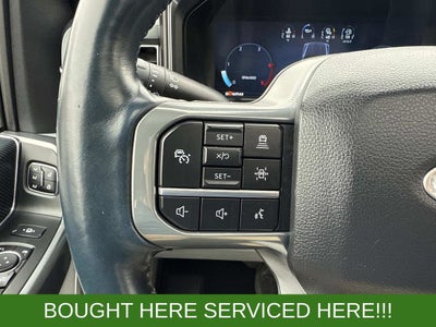 2024 Ford F-350SD Limited