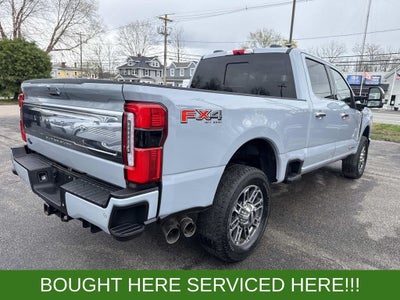 2024 Ford F-350SD Limited