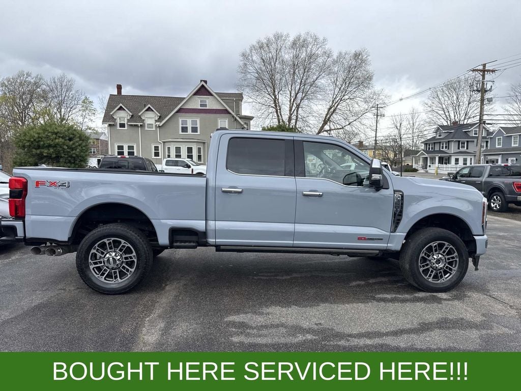 2024 Ford F-350SD Limited