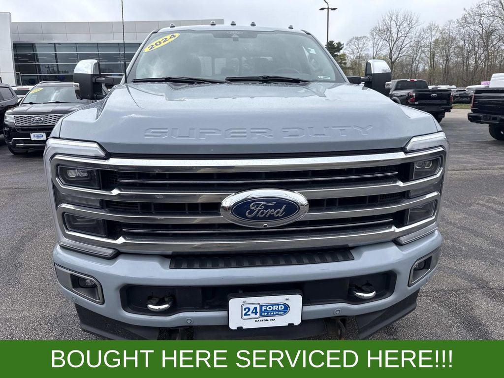 2024 Ford F-350SD Limited
