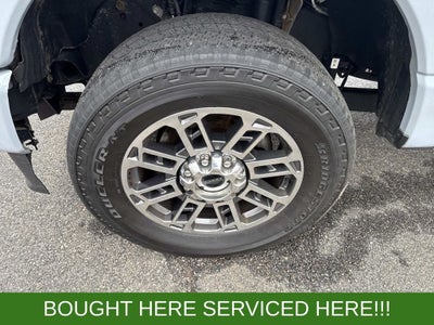 2024 Ford F-350SD Limited