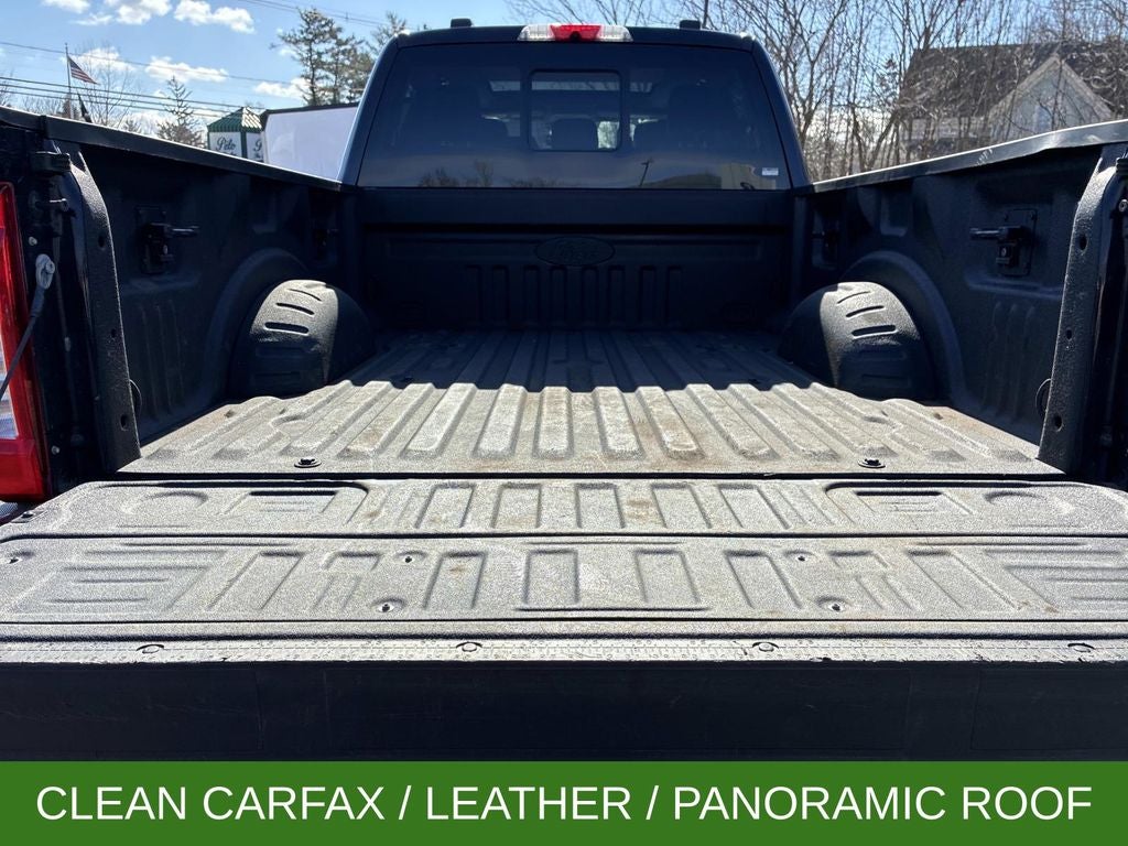 2023 Ford F-350SD Lariat