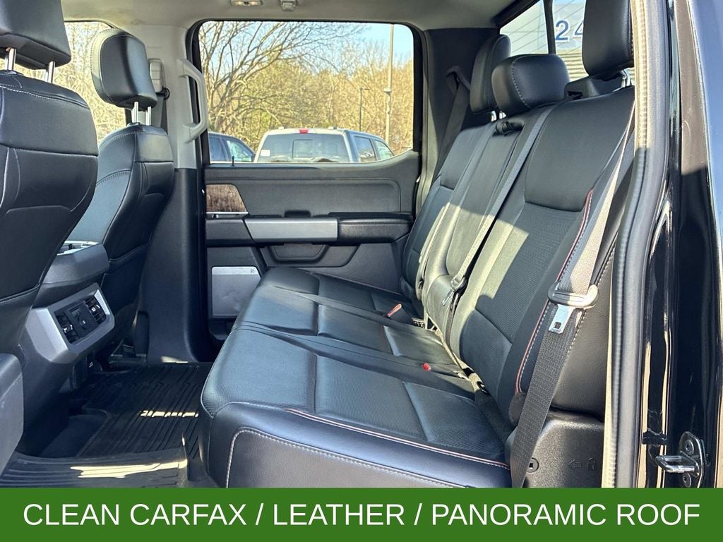 2023 Ford F-350SD Lariat