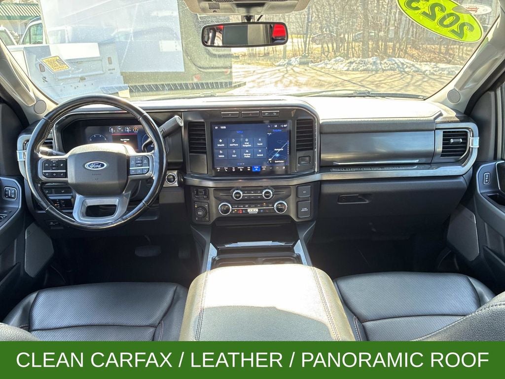 2023 Ford F-350SD Lariat