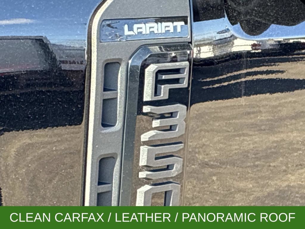 2023 Ford F-350SD Lariat
