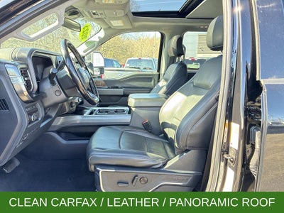 2023 Ford F-350SD Lariat