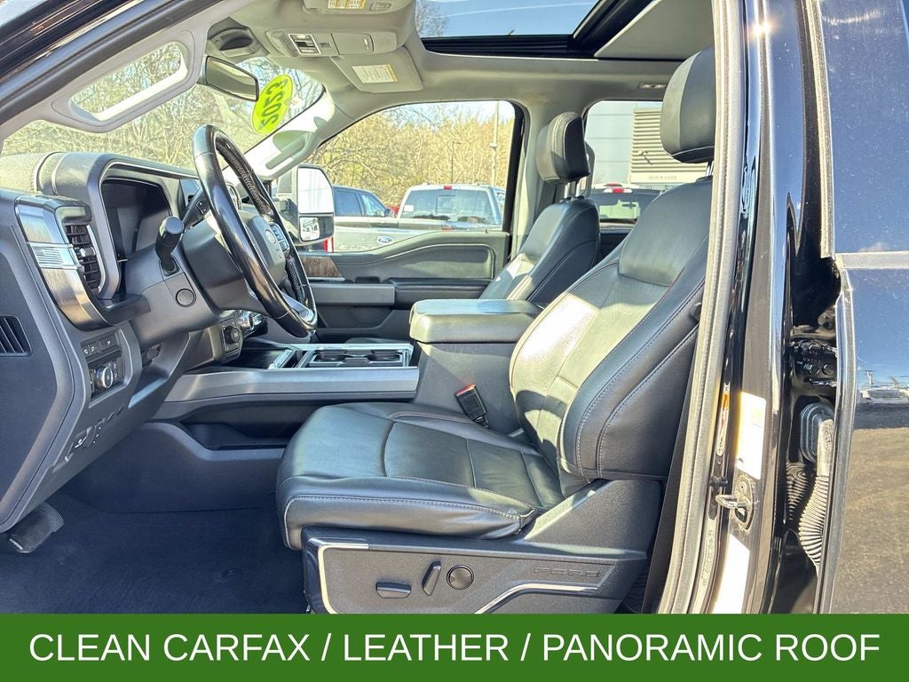 2023 Ford F-350SD Lariat