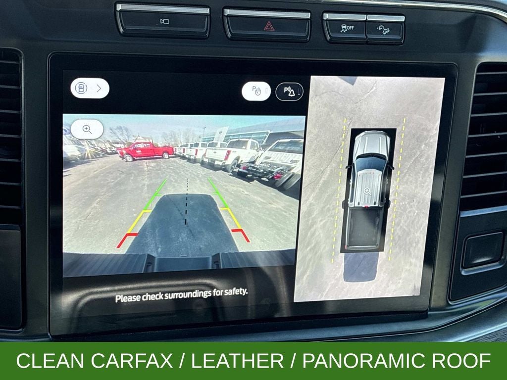 2023 Ford F-350SD Lariat