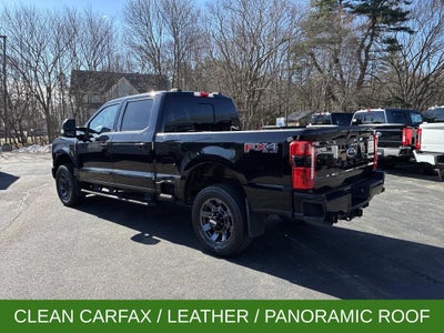 2023 Ford F-350SD Lariat