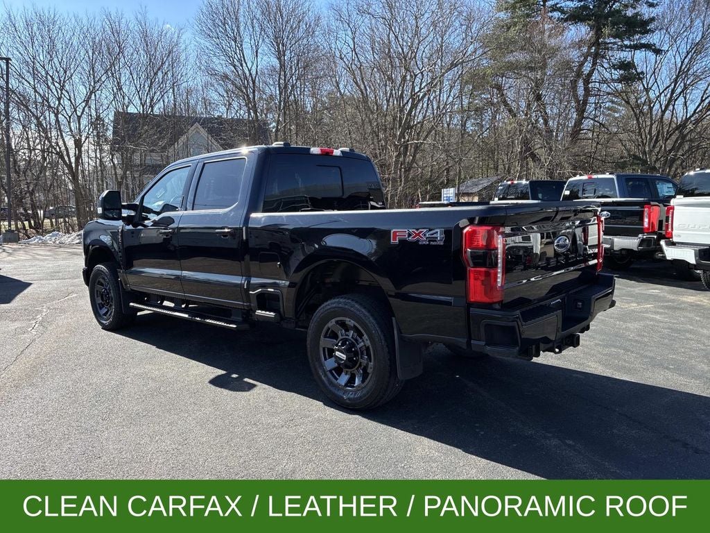 2023 Ford F-350SD Lariat