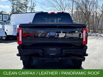 2023 Ford F-350SD Lariat