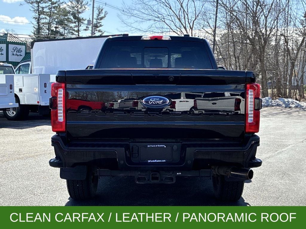 2023 Ford F-350SD Lariat