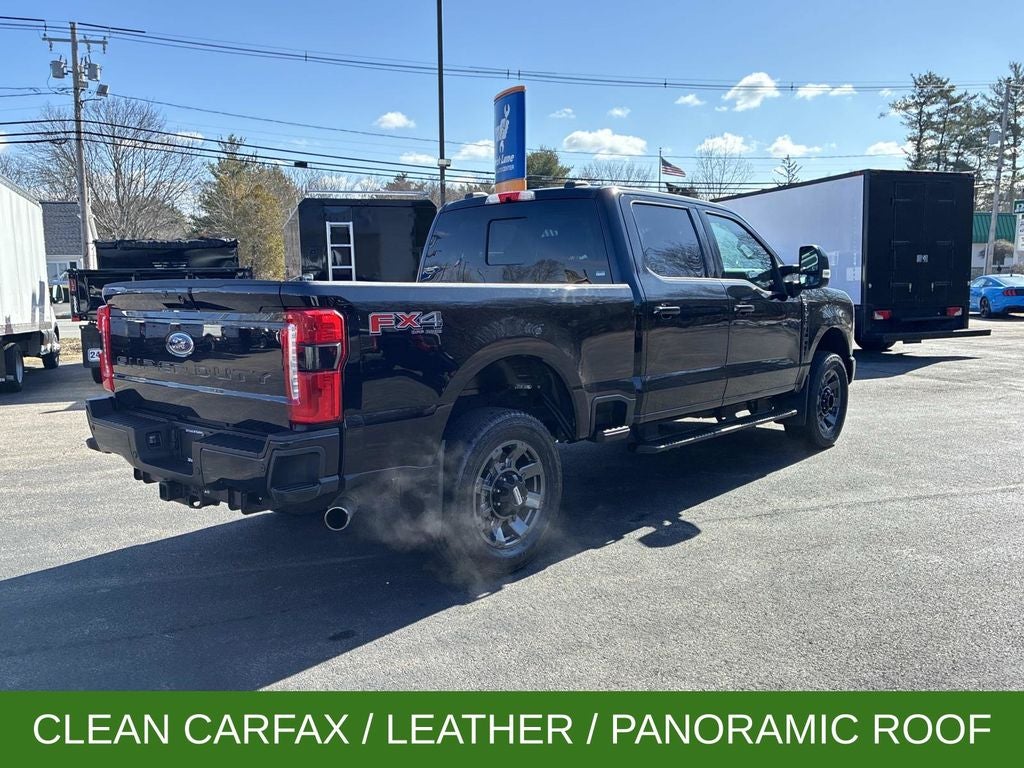 2023 Ford F-350SD Lariat